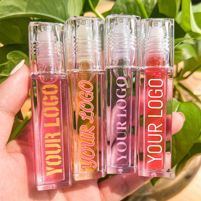 Roll-On Fruit-Flavored Lip Oil， P230