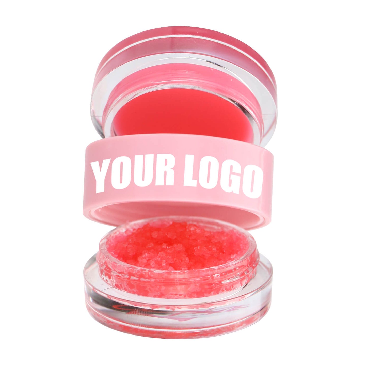 2 in 1 Lip Scrub,Lip Scrub and Lip Balm, P87