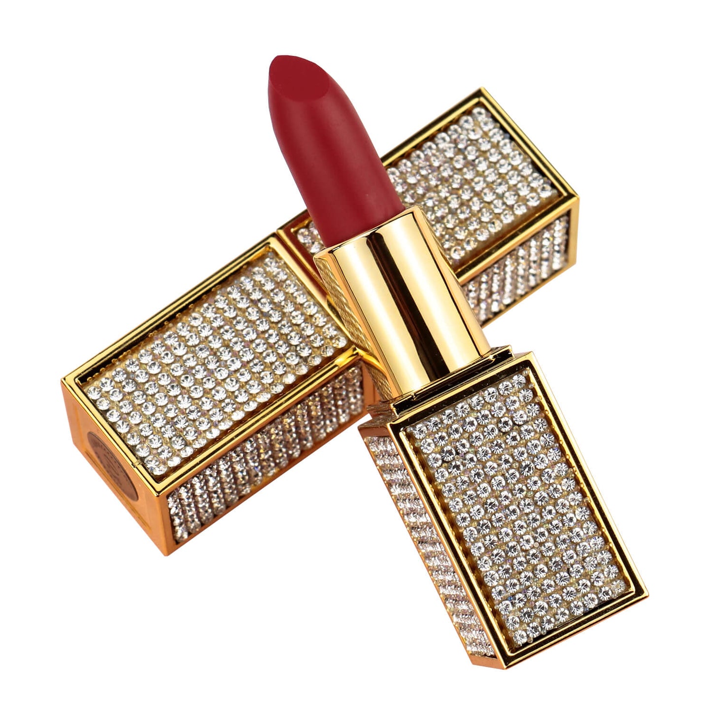 Radiant Gemstone Glitter Lipstick, P187