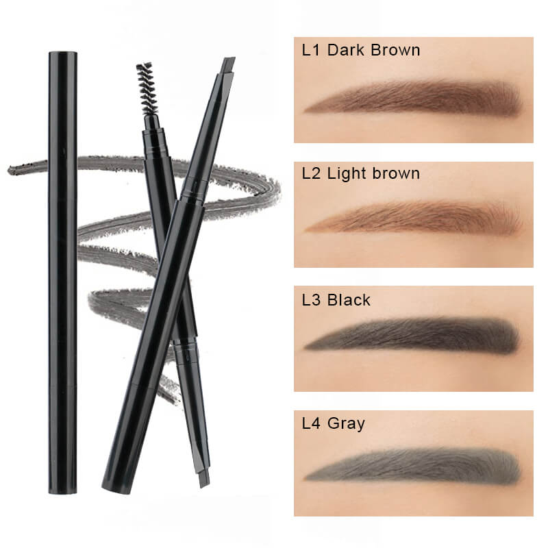 Eyebrow Pencil, 4 Colors, P86