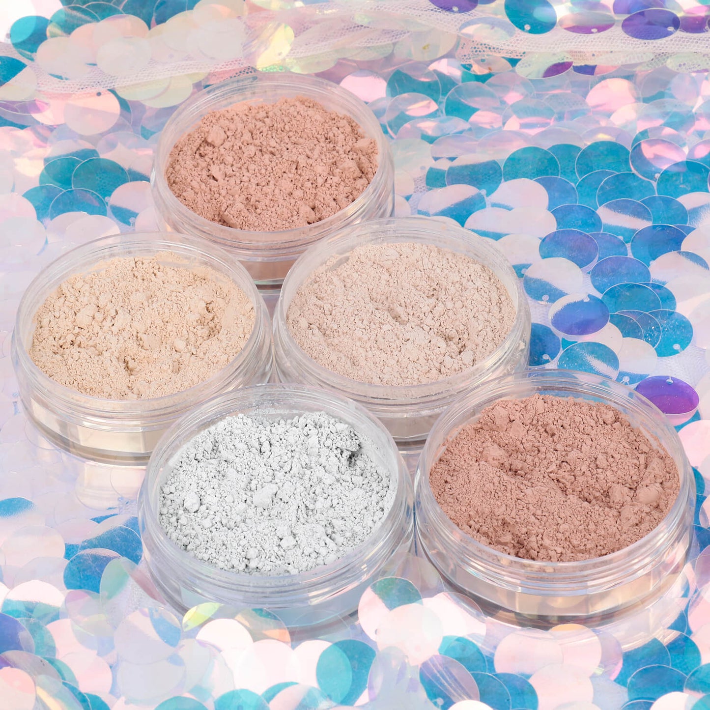 Loose Powder, P203