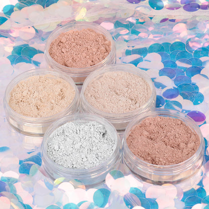 Loose Powder, P203