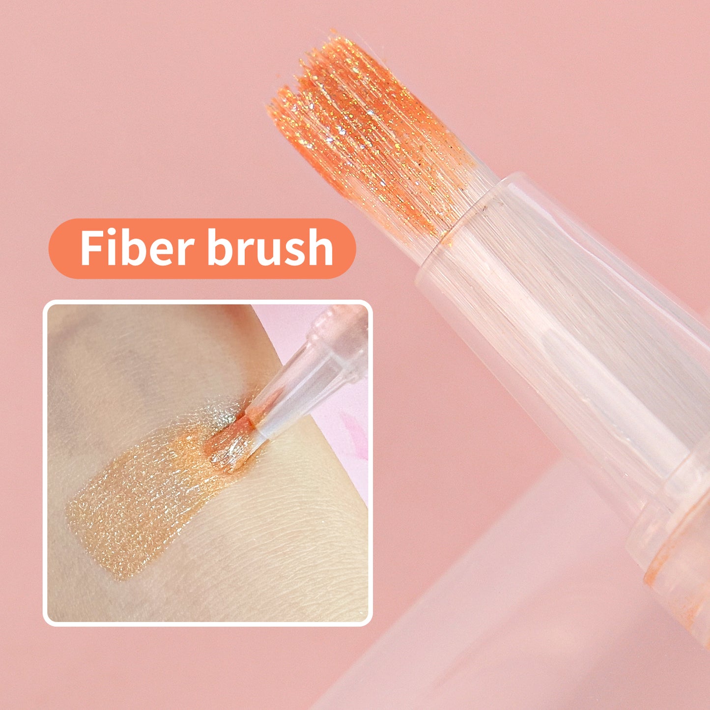 Twist with Brush Tip Applicator Lip Gloss, P229