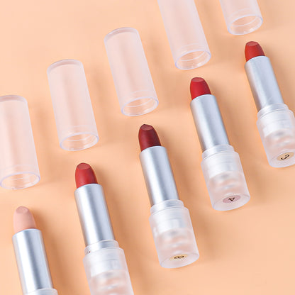 Translucent Frosted Lipstick, P209