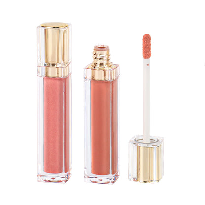 Hot Selling Luxe Lip Gloss, Available in Gold or Silver Caps, P11