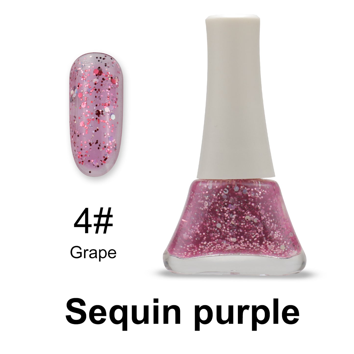 Nail Polish Custom Logo