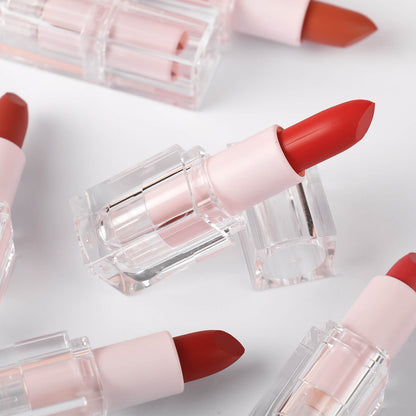 Square Transparent Double Shell Lipstick, P219