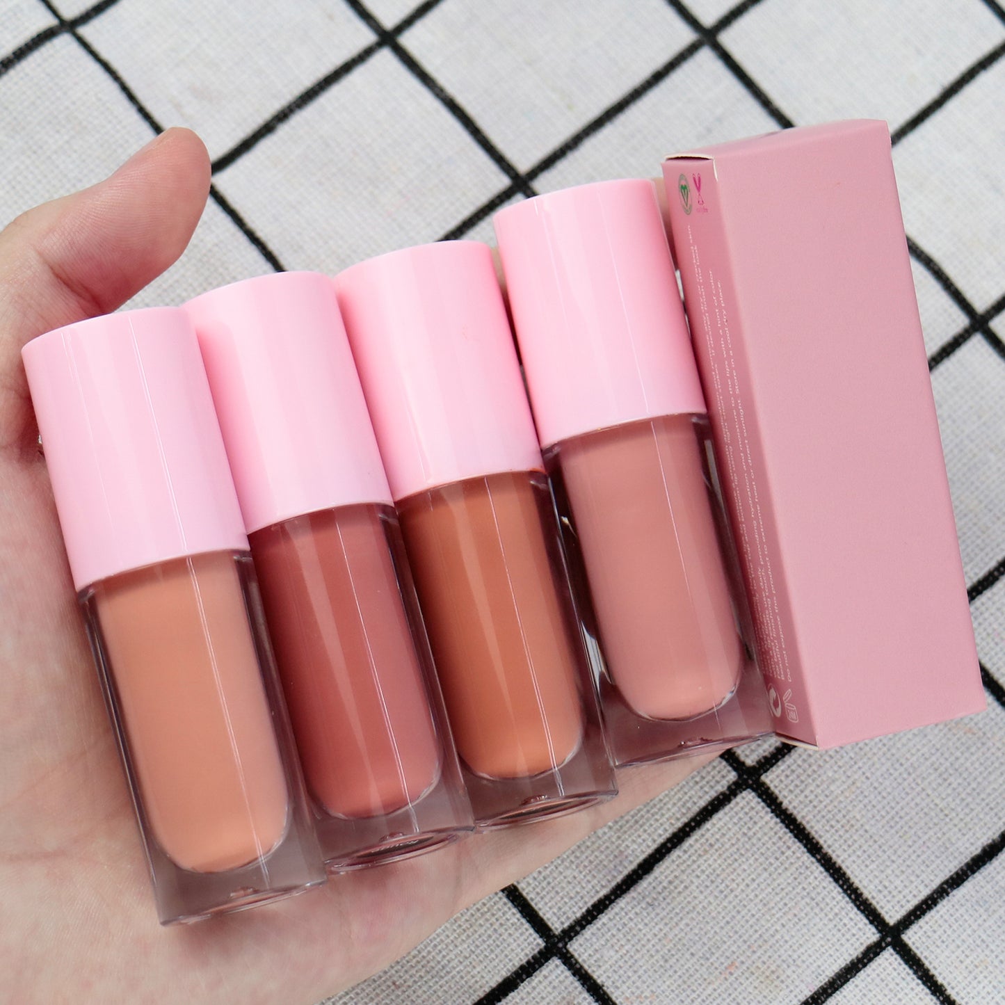 Lip Gloss, P951, P95-2, P95-3