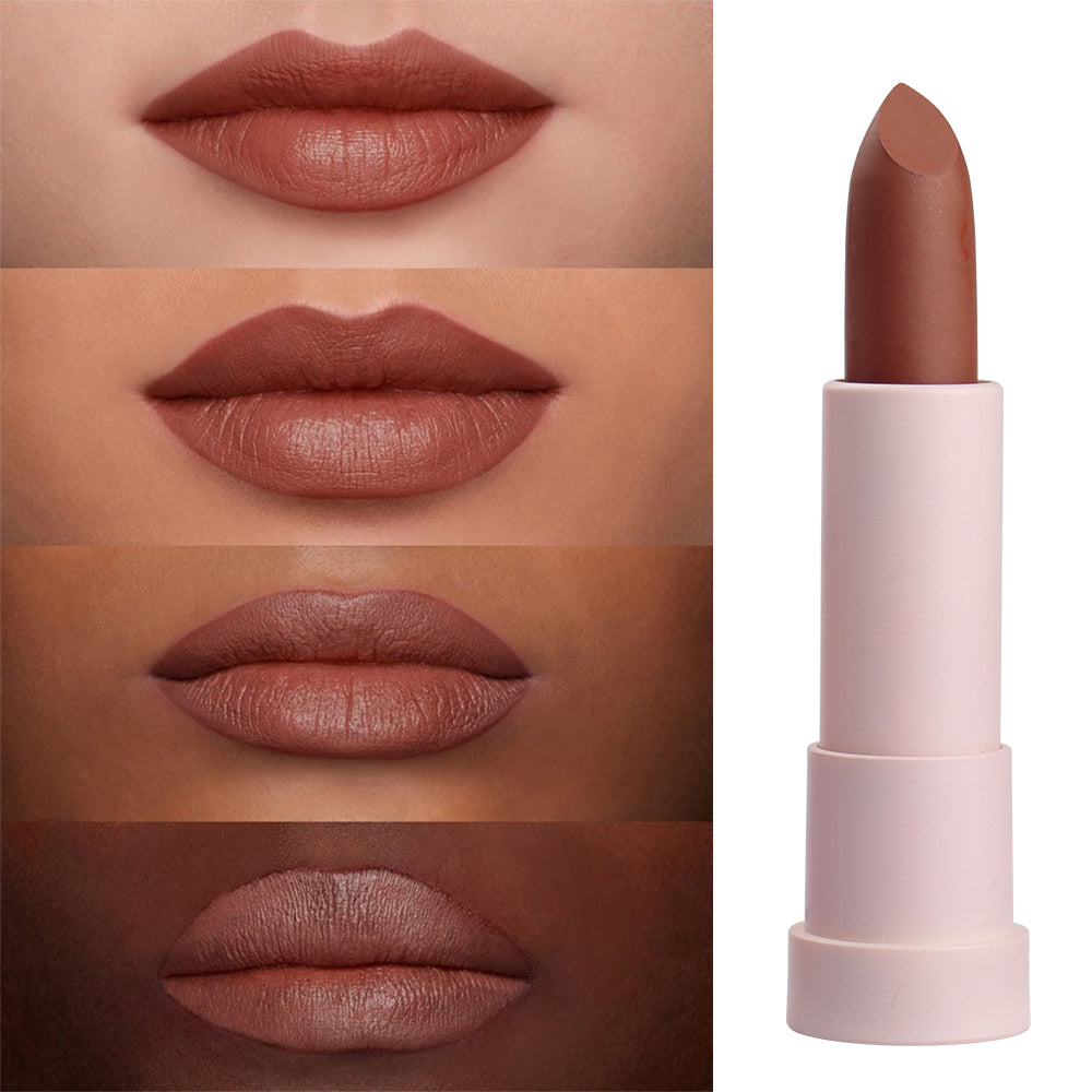 Pink and Gray Unicorn Shaped Lipstick, P192, P192-1