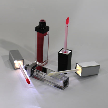 Lip Gloss with LED Light & Mirror, P42, P43, P90, P143