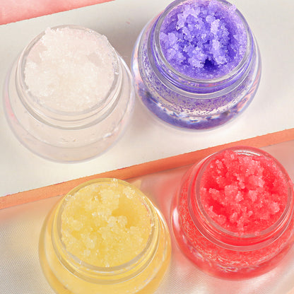 Exfoliate Lip Scrub,Lip Scrub and Lip Balm, P231-1, P231-2, P231-3, P231-4