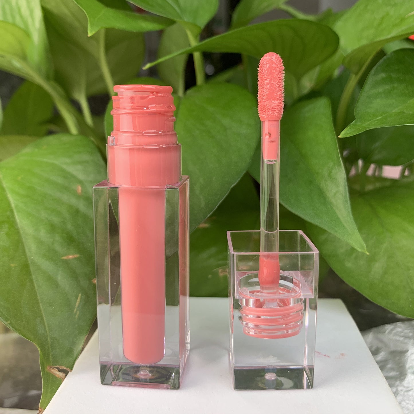 Transparent Tube Lip Gloss, P222