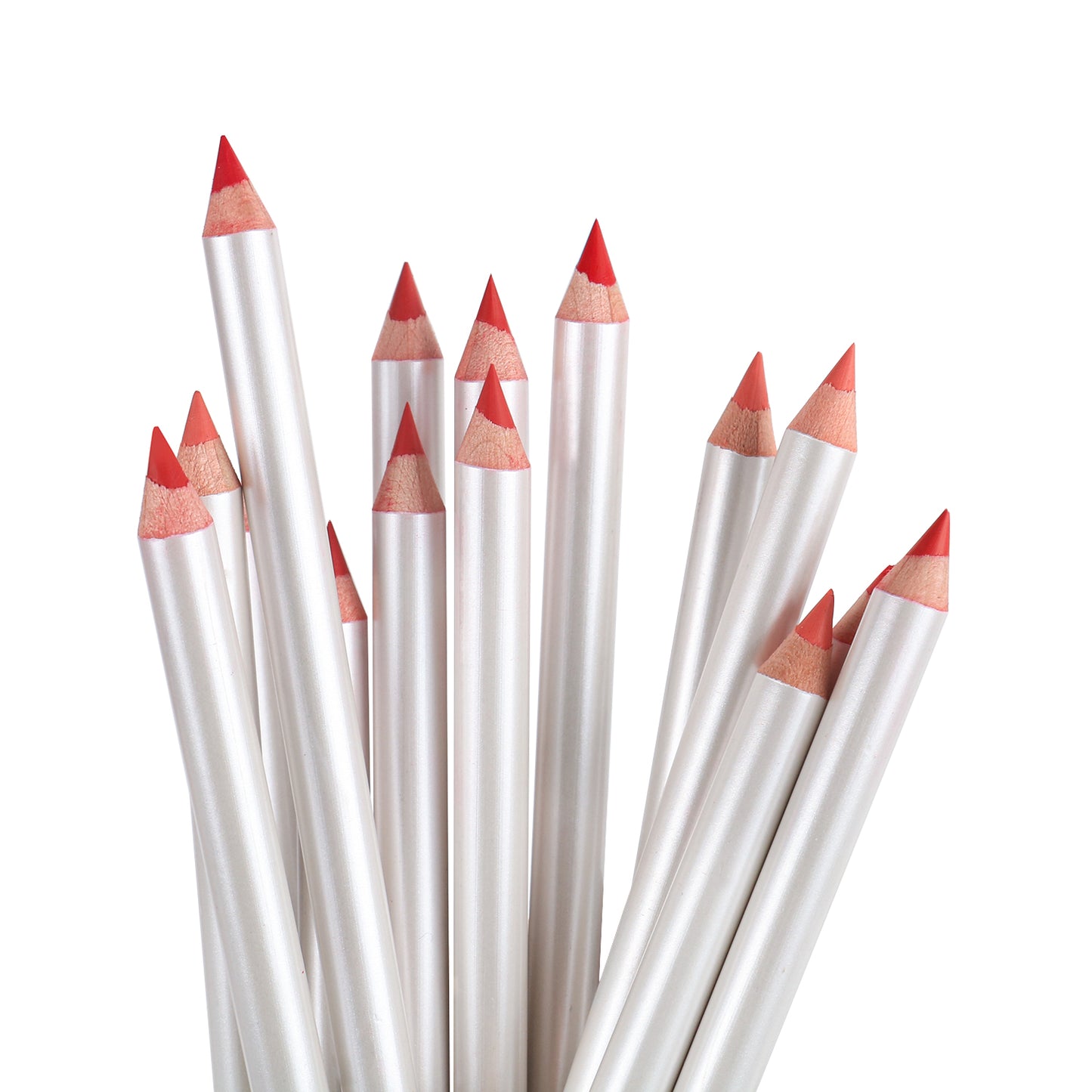 White Lip Liner Pencil