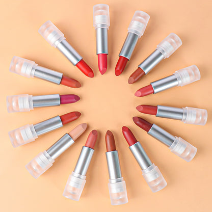 Translucent Frosted Lipstick, P209