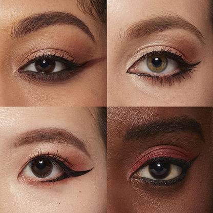 Pearl-Adorned Black Eyeliner, VP09