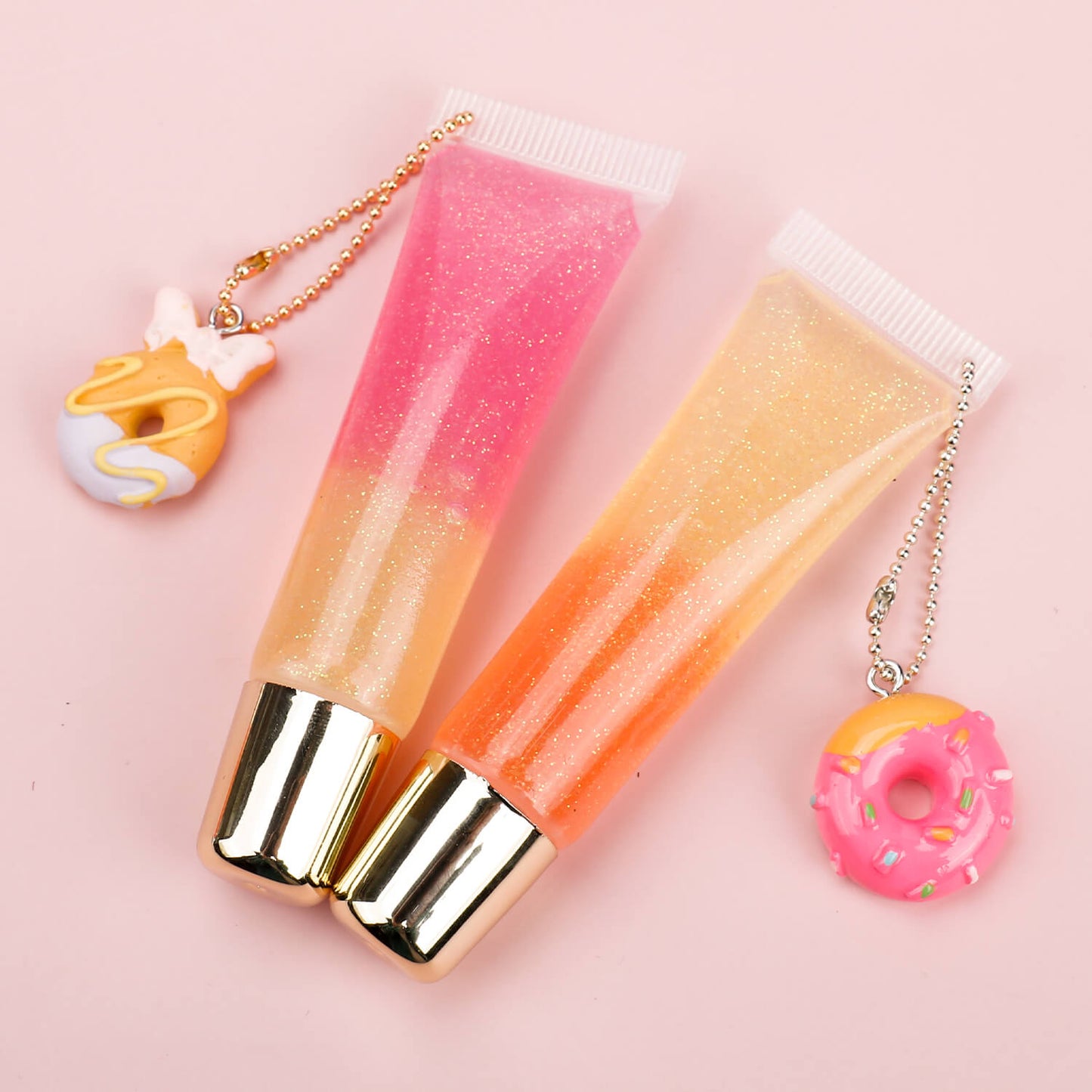 2-In-1 Dual-Color Lip Gloss