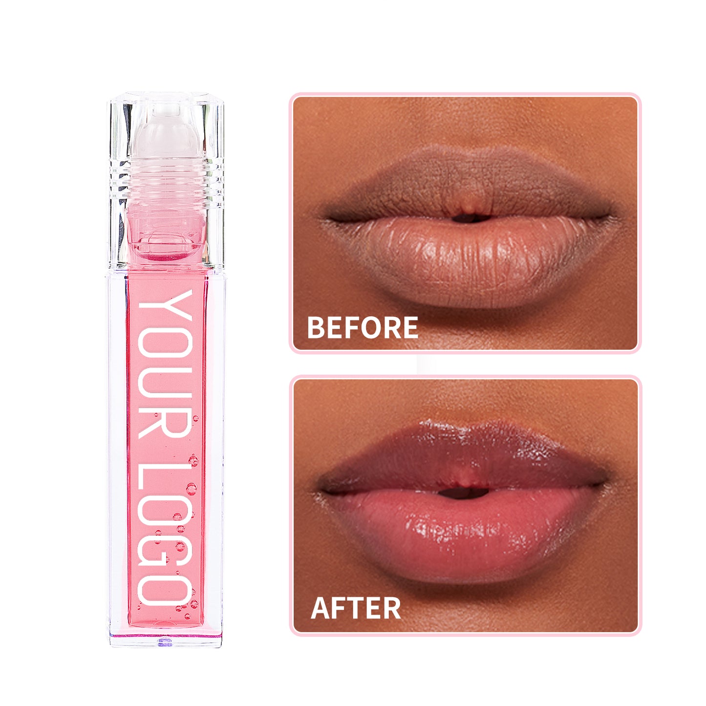 Roll-On Fruit-Flavored Lip Oil， P230