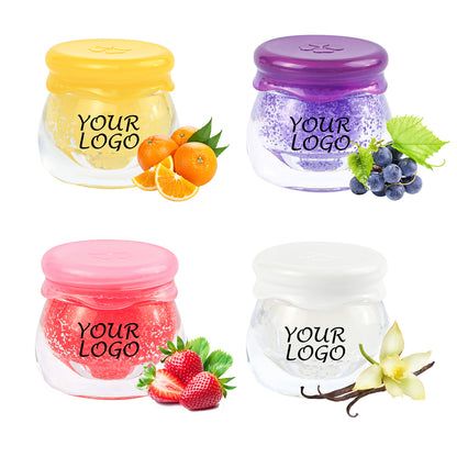 Exfoliate Lip Scrub,Lip Scrub and Lip Balm, P231-1, P231-2, P231-3, P231-4