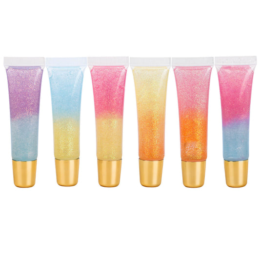 2-In-1 Dual-Color Lip Gloss