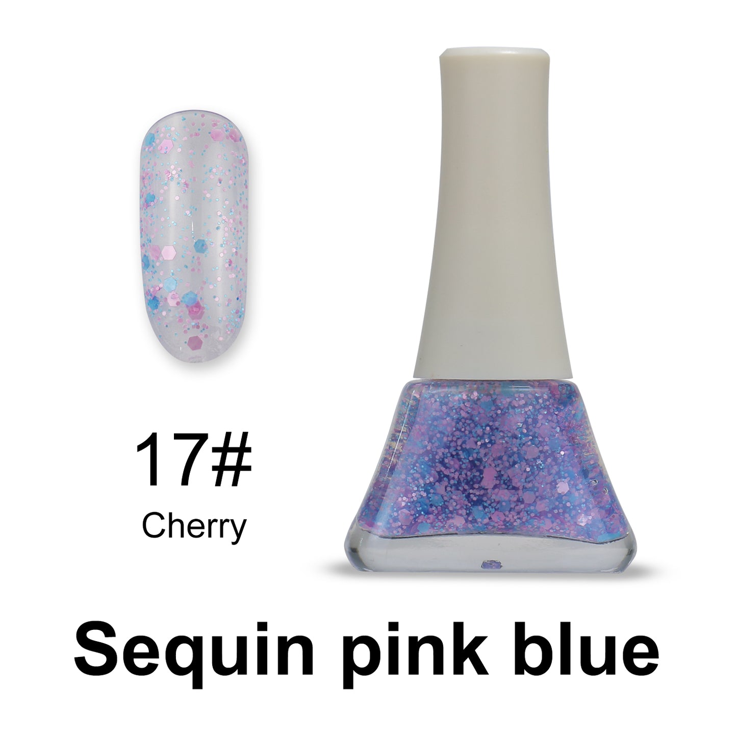 Nail Polish Custom Logo