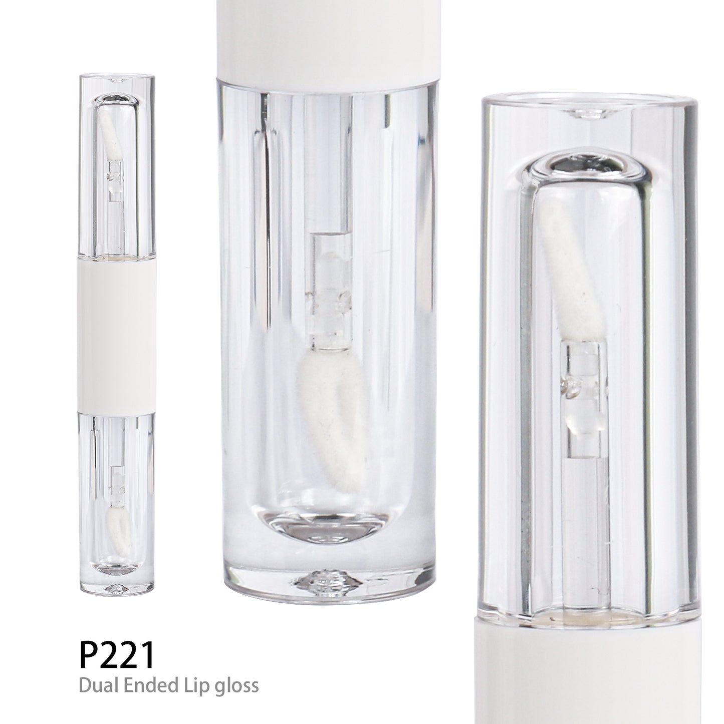 Dual-Ended Lip Gloss, P221