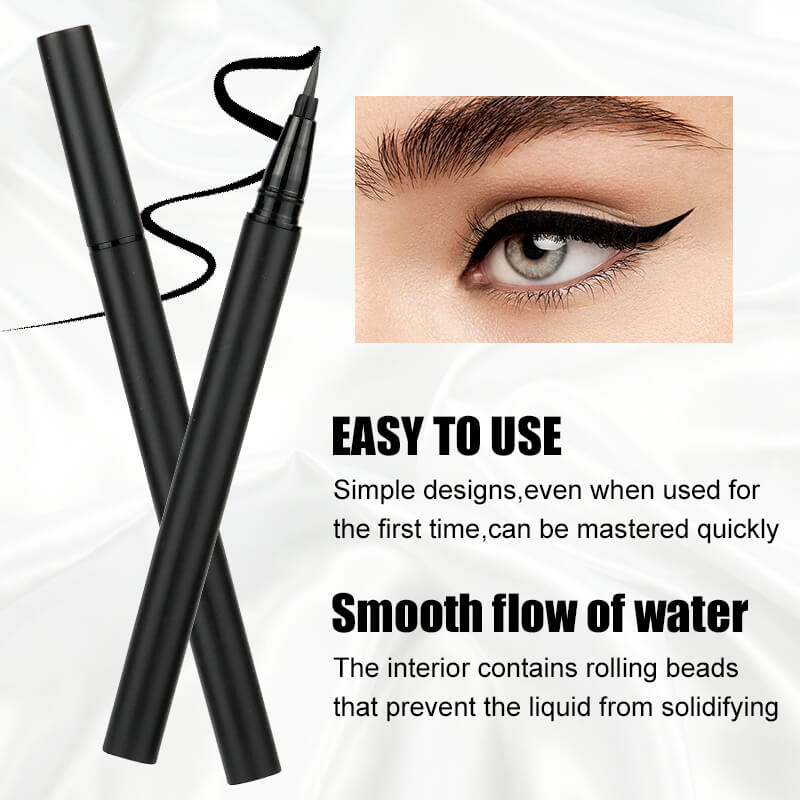 Glue-Free 6-Color Eyeliner, P85