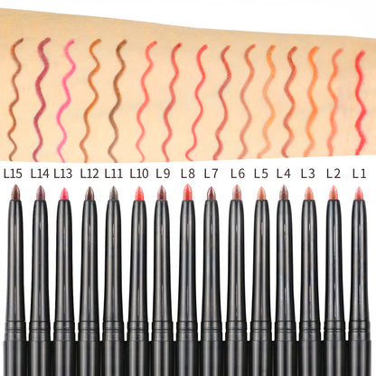 High Pigment And Soomth Lip Liner, P103