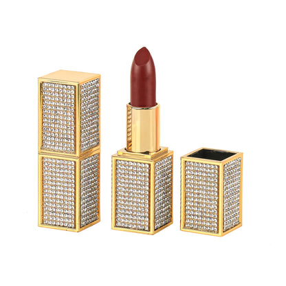 Radiant Gemstone Glitter Lipstick, P187