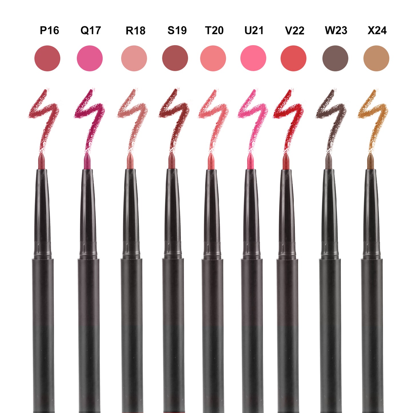 Cream Lip Liner, P224