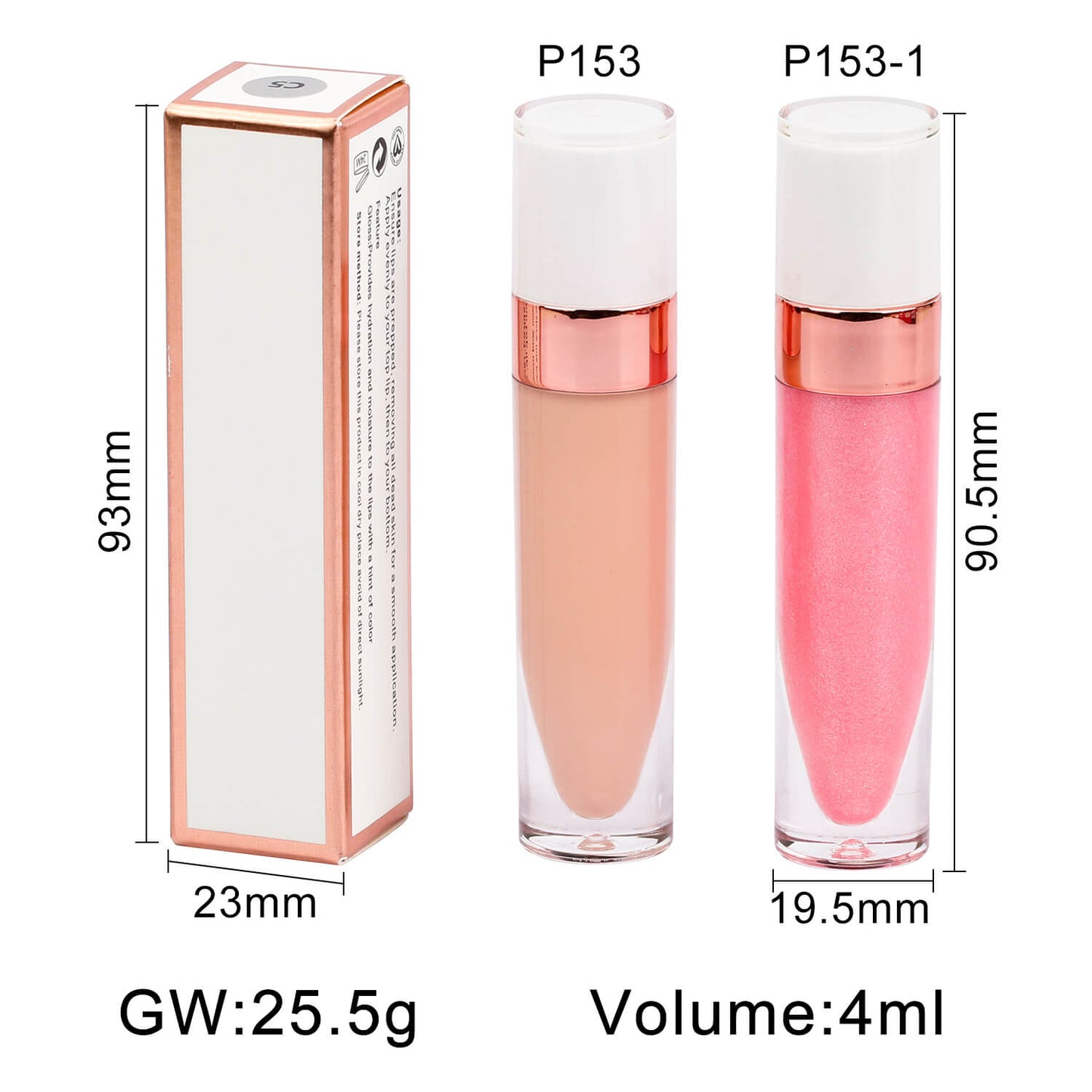 Lip Gloss, P153