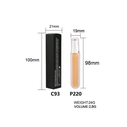 Liquid Concealer Makeup, Full Coverage Concealer, Up to 24 Hour Wear, P220