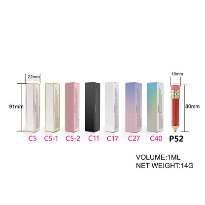 Chic Cute Pencil-Shaped Lip Gloss, P52