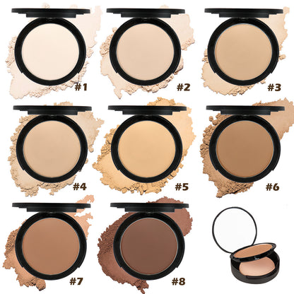 Global Hue Perfection Pressed Powder – Choose from 3 Cases