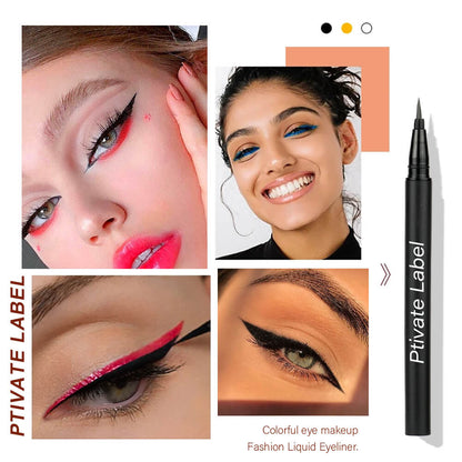 Glue-Free 6-Color Eyeliner, P85