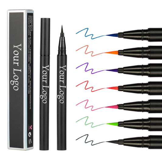 Glue-Free 6-Color Eyeliner, P85