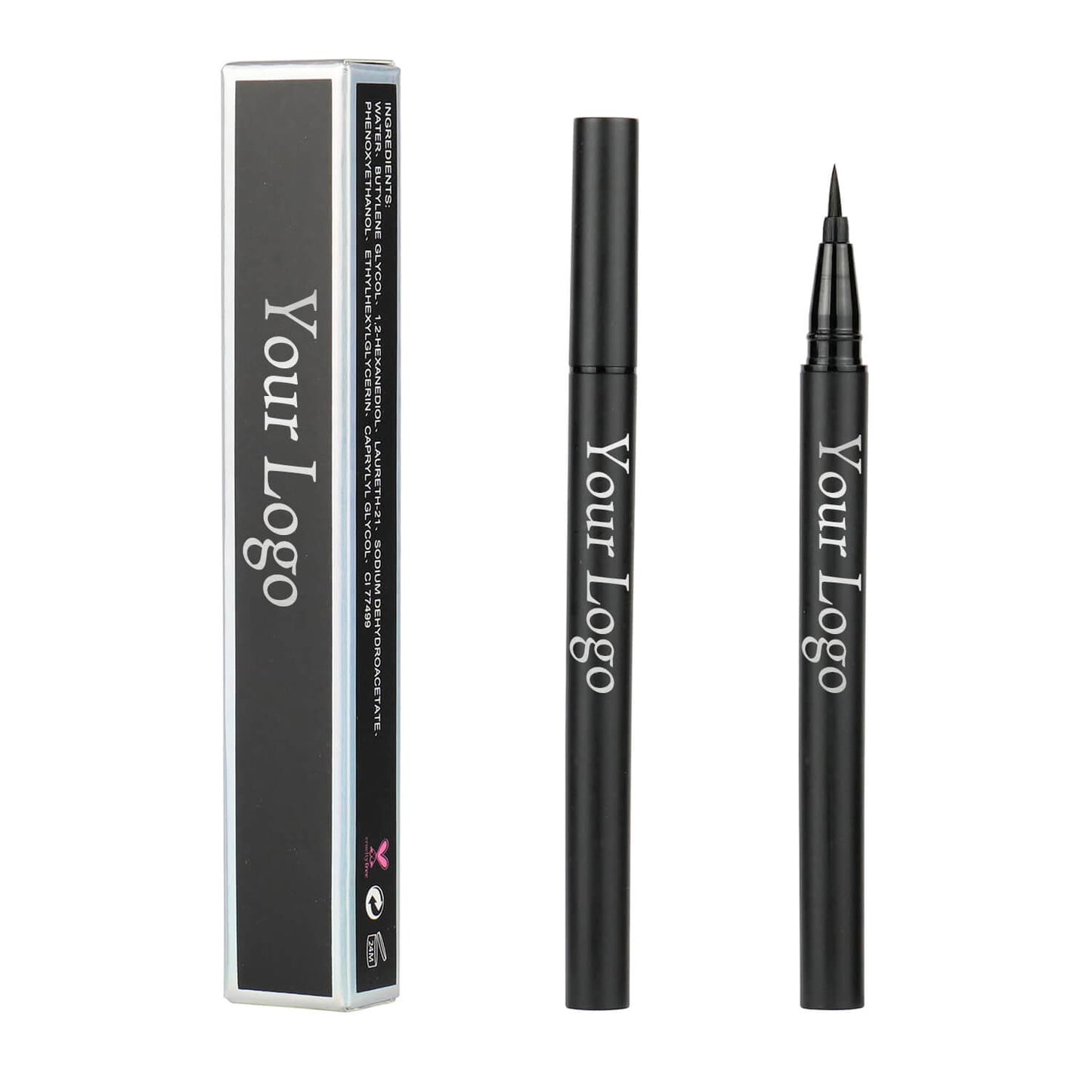 Glue-Free 6-Color Eyeliner, P85