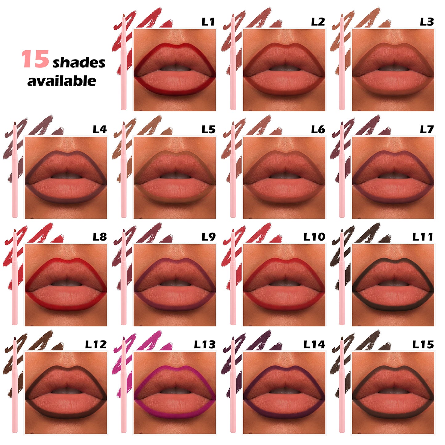 Lip Liner, P103-2