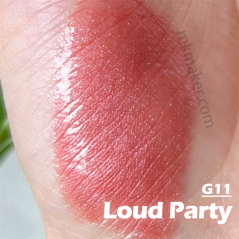 Lipgloss Formula, 80 Different Textured Colors, Matte And Glossy