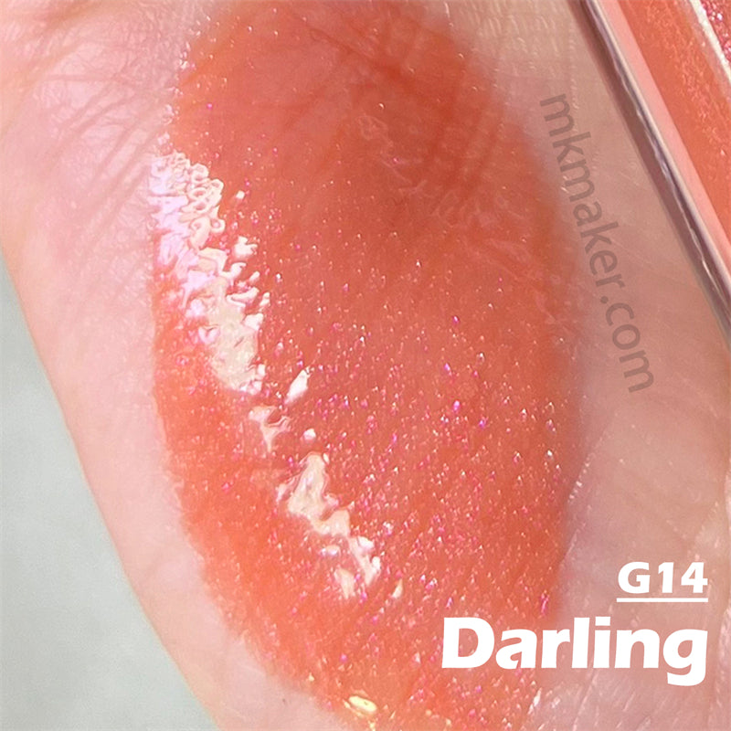 Lipgloss Formula, 80 Different Textured Colors, Matte And Glossy