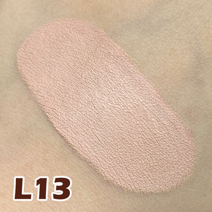 Foundation Formula, 24 Matte Colors Available