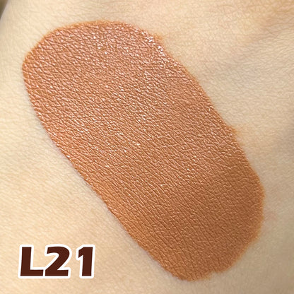 Foundation Formula, 24 Matte Colors Available