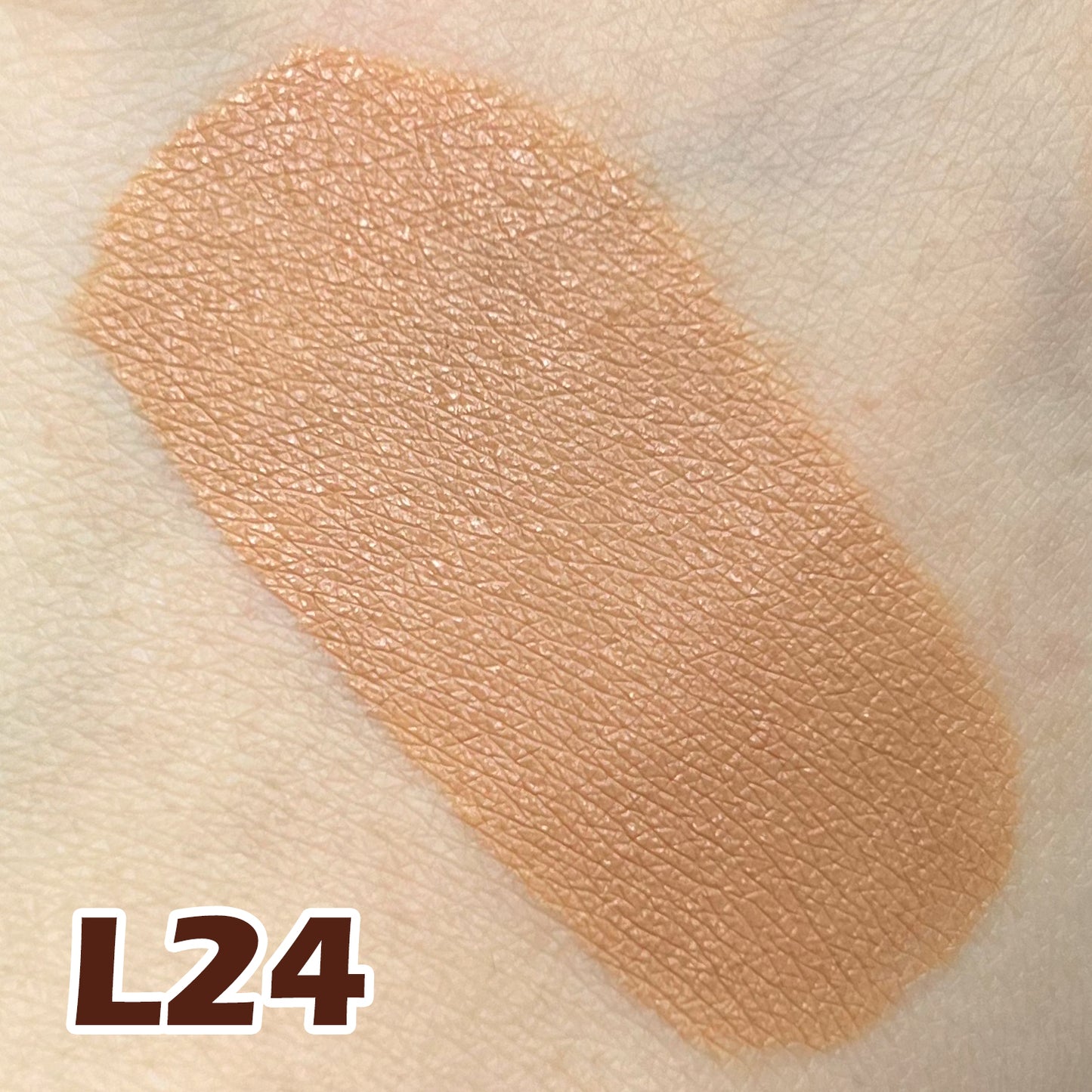 Foundation Formula, 24 Matte Colors Available