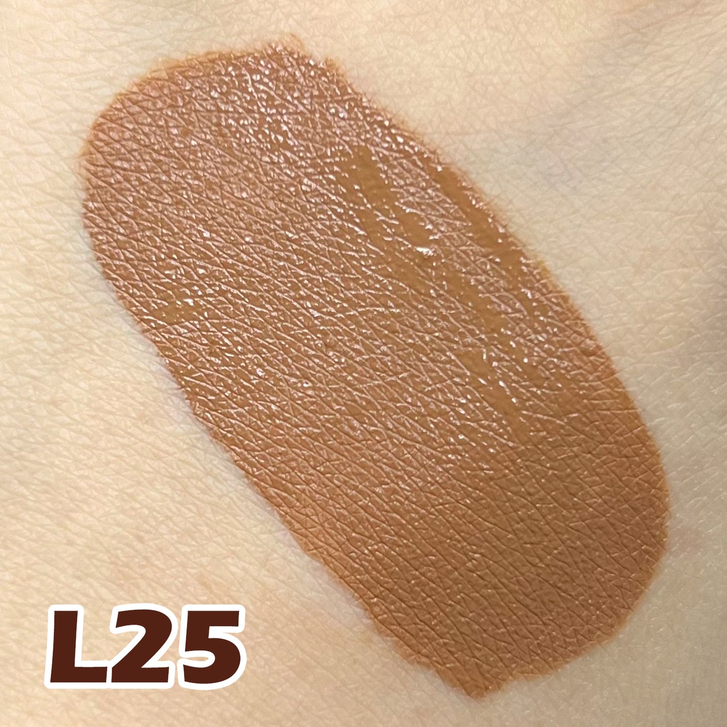 Foundation Formula, 24 Matte Colors Available