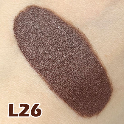 Foundation Formula, 24 Matte Colors Available