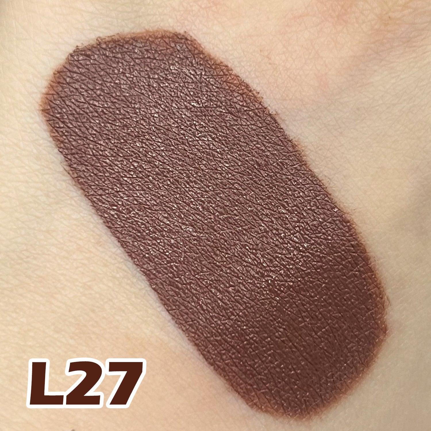 Foundation Formula, 24 Matte Colors Available