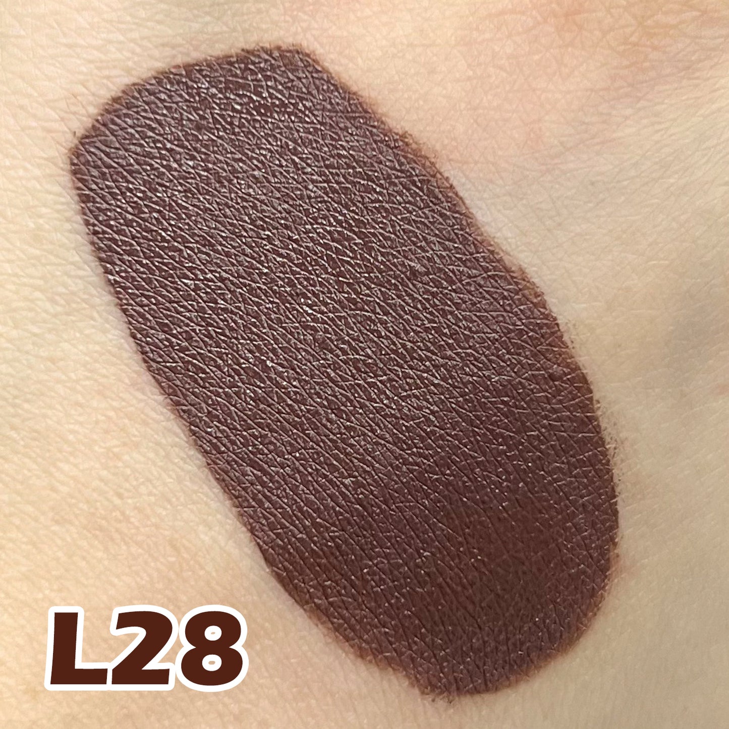 Foundation Formula, 24 Matte Colors Available