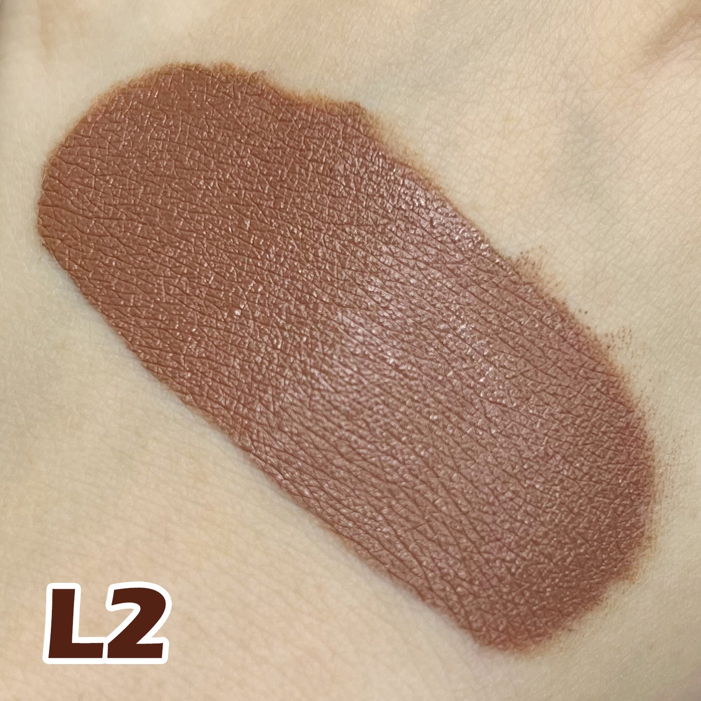 Foundation Formula, 24 Matte Colors Available