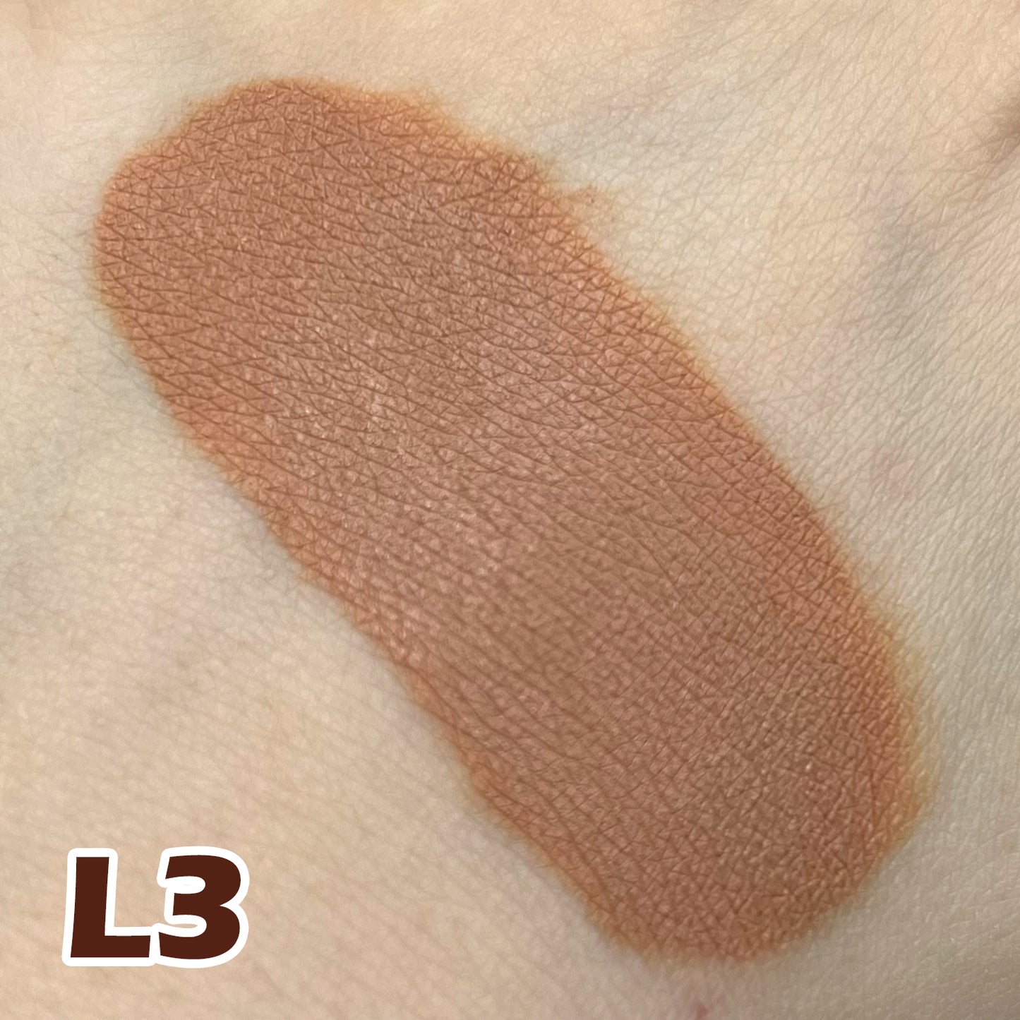 Foundation Formula, 24 Matte Colors Available