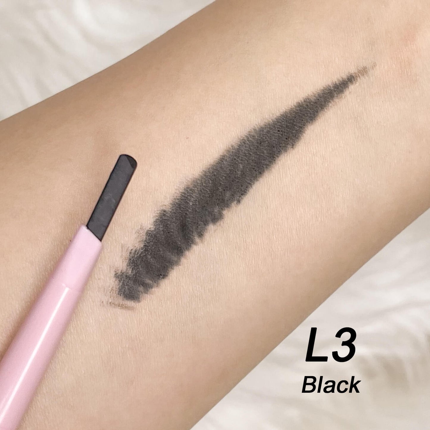 4 Colors, Pink Package Eyebrow Pencil, P86-1