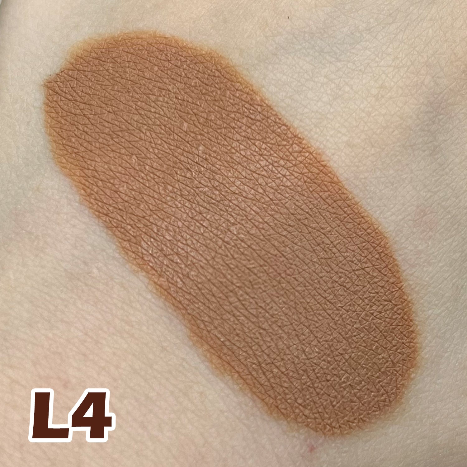 Foundation Formula, 24 Matte Colors Available